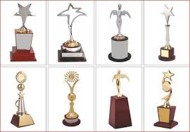 Trophies & mementos